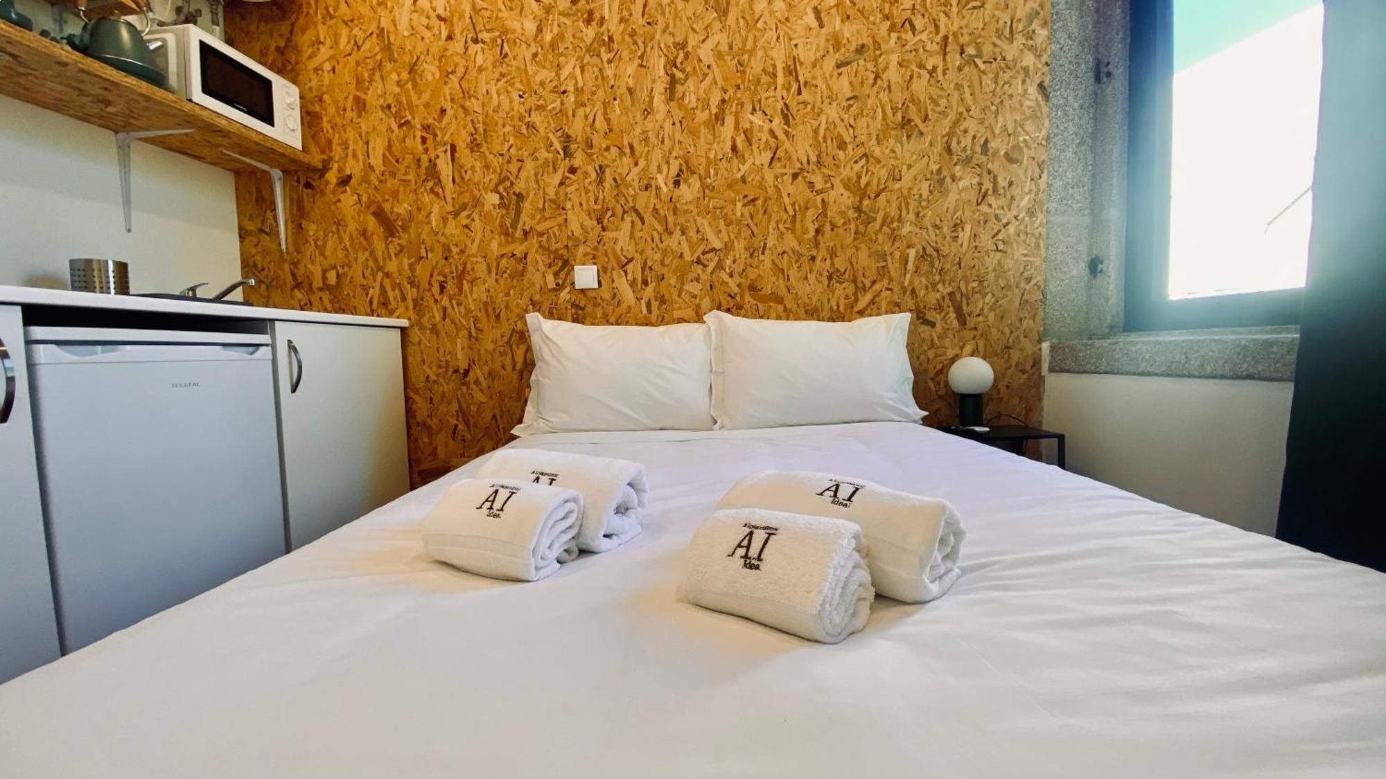 Raul Doria - Guest House ปอร์โต ภายนอก รูปภาพ
