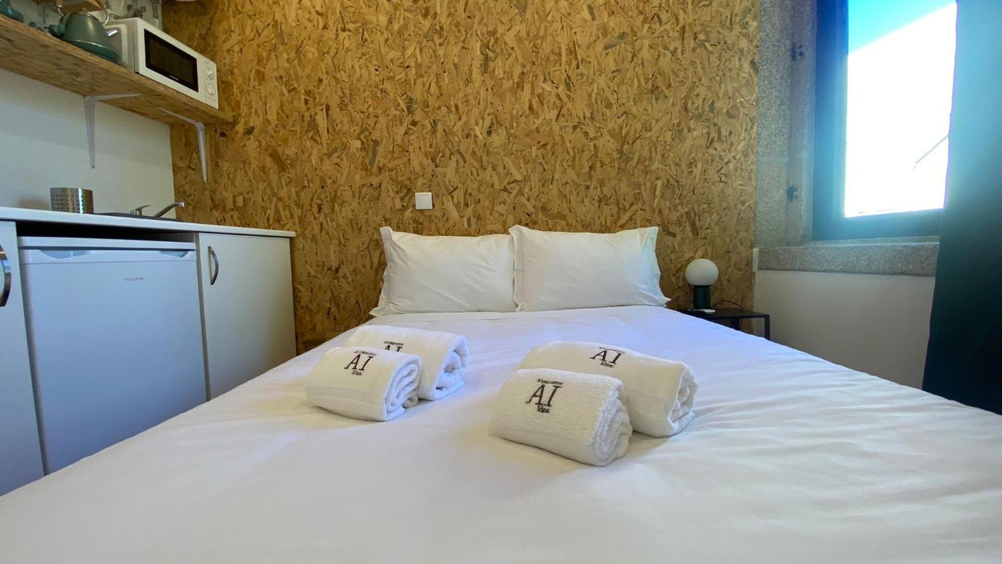 Raul Doria - Guest House ปอร์โต ภายนอก รูปภาพ