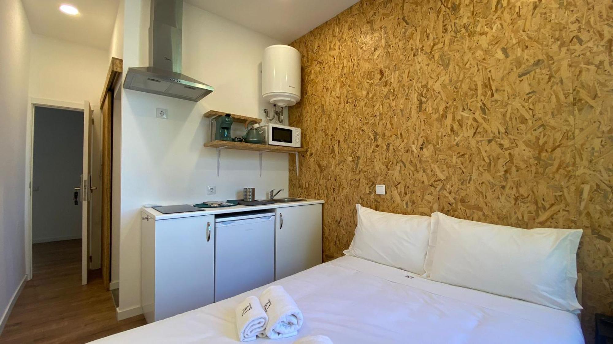 Raul Doria - Guest House ปอร์โต ภายนอก รูปภาพ